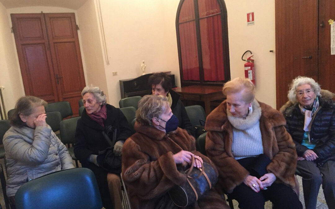 Convegno di Cultura Beata Maria Cristina di Savoia – Pistoia – Conferenza “La questione femminile nella costituzione italiana”