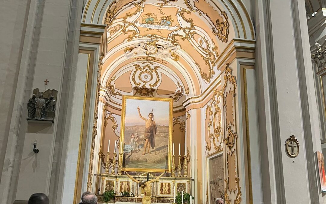 Cultura Beata Maria Cristina di Savoia – Ragusa – Visita guidata alla Cattedrale di San Giovanni in Ragusa