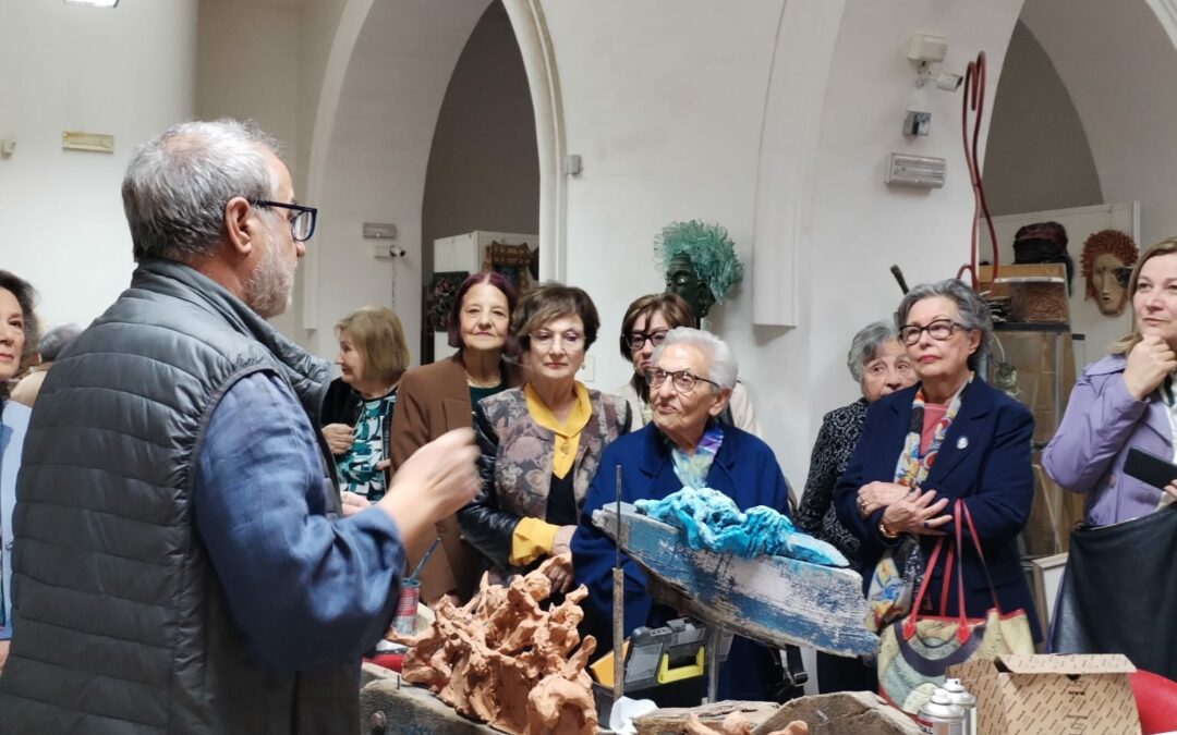 Convegno di Cultura Beata Maria Cristina di Savoia – Vibo Valentia – Arte come “Rappresentazione storica ed identità”