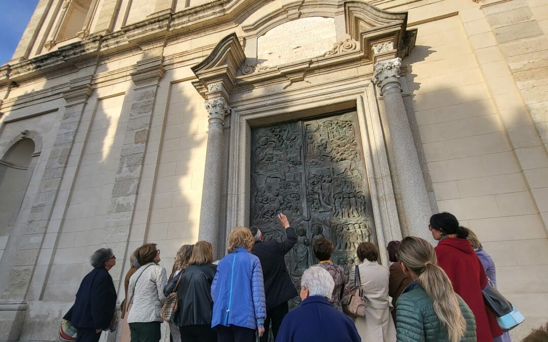 Convegno di Cultura Beata Maria Cristina di Savoia – Vibo Valentia –  visita al Duomo di Santa Maria Maggiore e San Leoluca