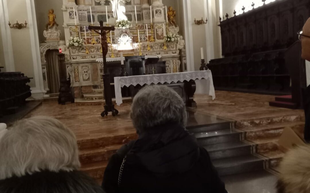 Convegno di Cultura Beata Maria Cristina di Savoia – Vibo Valentia –  Visita Duomo di Vibo Valentia